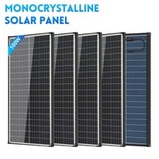 100W 200W 400W 800W Watt Solar