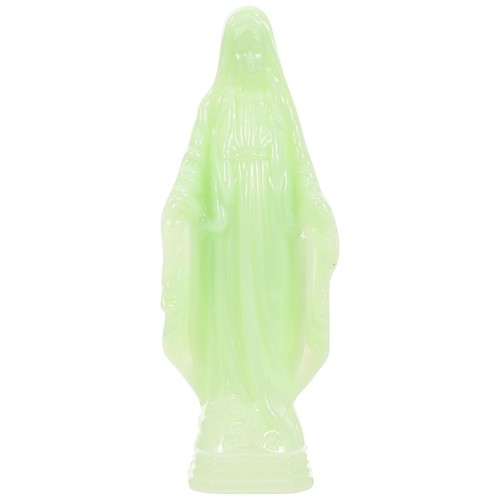 Leuchtende mutter maria statue - leuchtende,
