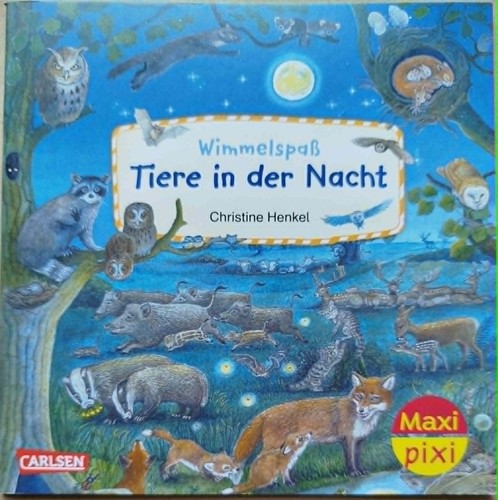 Maxi pixi buch - -,