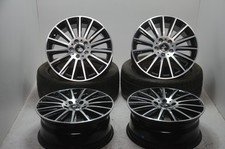 4 x Keskin KT18 17 Zoll Alufelgen Mercedes Benz A-Klasse A 250 (F2A) 165kw