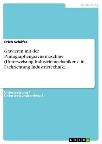 Gravieren mit der