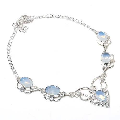 Feueropal edelstein handarbeit - feueropal,