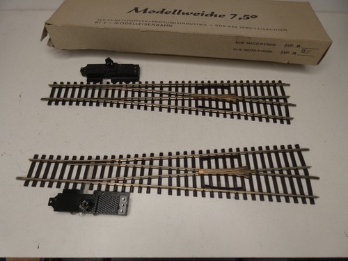 Weichen elektrisch - weichen,