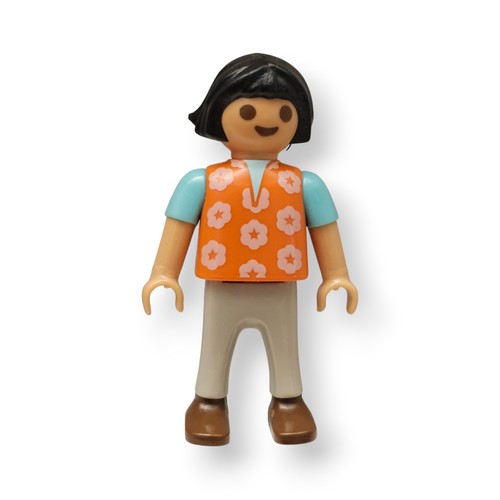 Playmobil figur mädchen kind - mädchen,