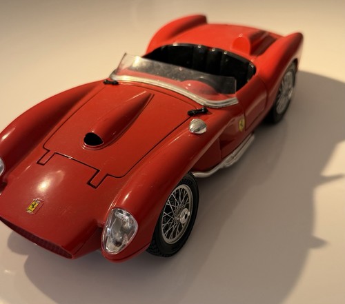 Bburago ferrari 250 - 250, testa