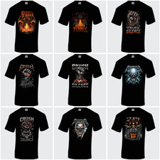 Metal Shirt Baumwolle Heavy