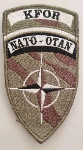 Aufnäher stoffabzeichen - /,