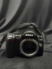 Nikon D60 Black Digitale
