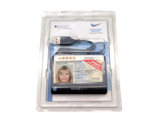 Reiner sct cyberjack rfid - sct,