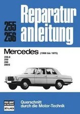 Mercedes 230 6, 250, 280, 280