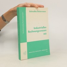 Industrielles rechnungswesen - industrielles,