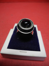 original alter Silberring 835