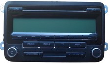 Original  VW Volkswagen CD Autoradio / Radio 310 1K0 035 186 AA