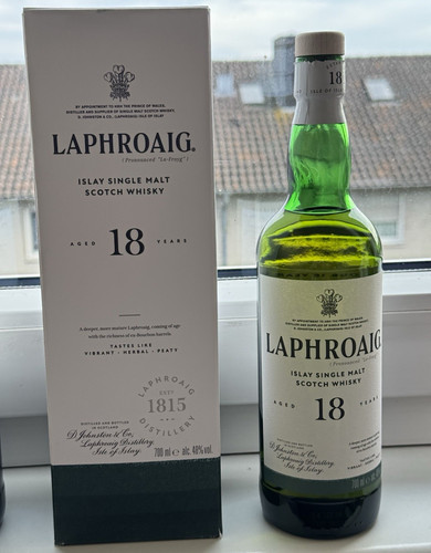 Laphroaig jahre islay - laphroaig,