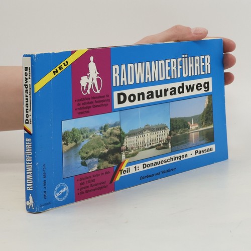 Donauradweg teil - donauradweg:,