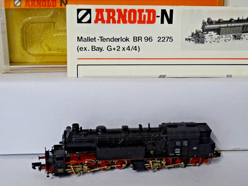 Arnold 2275 dampflok 96 - br,