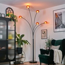 Stehlampe stehleuchte wohn - stehlampe,