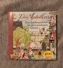 Tilda Apfelkern - Picknick Im Garten, Pixi Buch Nr. 2533, Carlsen, 2021, Neu