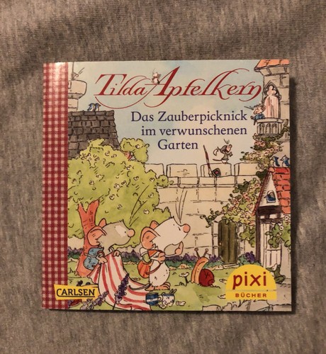 Tilda apfelkern picknick im - -,