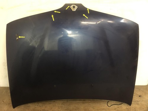 Motorhaube renault megane - motorhaube,