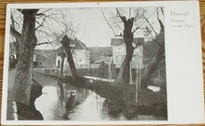 AK um ~1930: Dassel - Unten