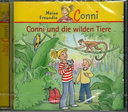 Meine freundin conni - meine,