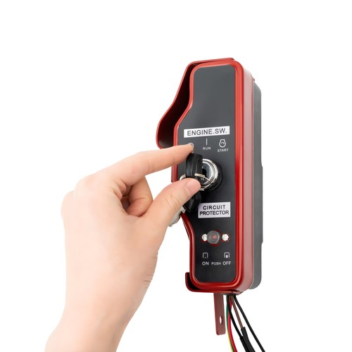 Elektrischer start umbausatz - elektrischer,