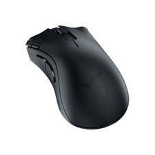 Razer DeathAdder V2 X HyperSpeed Bluetooth Maus, 235 Stunden Akku-Laufzeit
