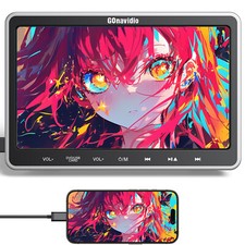 10.1" Tragbarer DVD Player