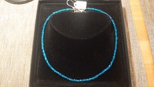 Edelsteinkette apatit cm - apatit,, 45