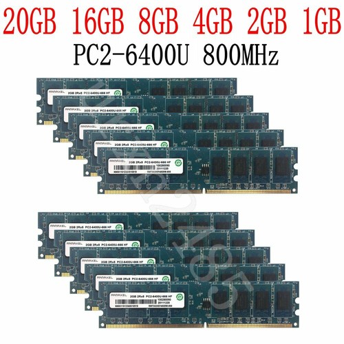 Ramaxel 20gb 16gb 8gb - 16gb, 2gb