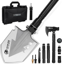 Klappspaten Multifunktional