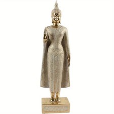 Resin Thai Buddha Budda Figur