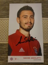 Davide Ancelotti FC Bayern