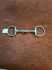 (14) Olivenkopfgebiss 13,5 doppelt gebrochen