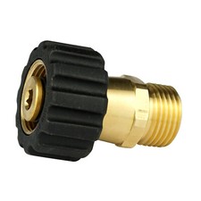 Adapter M22x1,5 IG x 1/2" AG