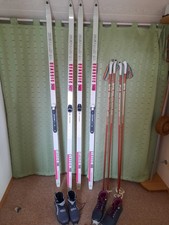 4 GERMINA CLASSIC 2400 Ski 195