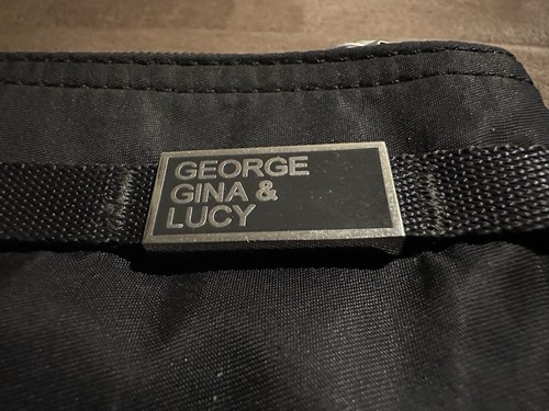 George gina lucy - &,