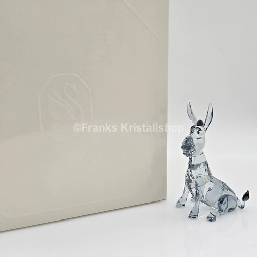 Swarovski shrek esel donkey - shrek,