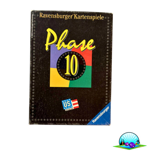 Phase ravensburger 2005 - phase, 2005-