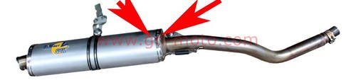 Auspuff leovince alle yamaha - leovince,