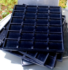 2 Schmuckkästen 25 x 25