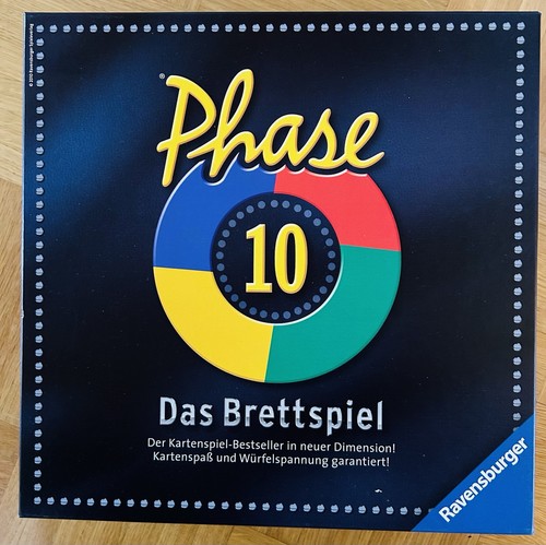 Phase das brettspiel der - das,