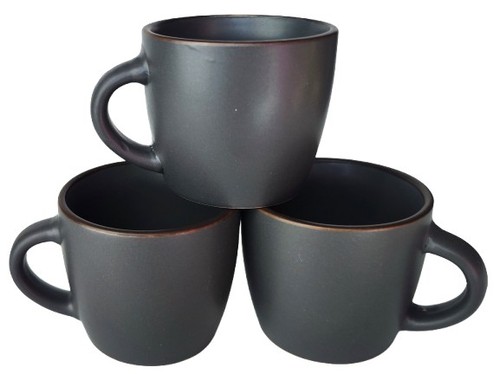 Espresso tassen 90ml set - tassen, 3x