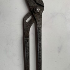 PEUGEOT  FRERES Multi Prises Oldtimer Wasserpumpenzange