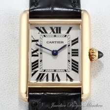 Cartier Tank Louis Kleines