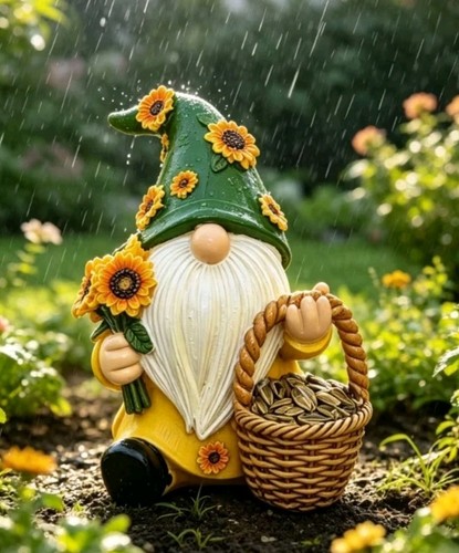 Sonnen sommer gnom - sonnen,