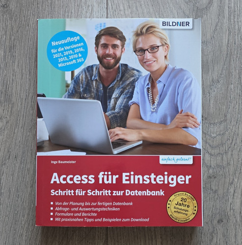 Bildner access für - access,