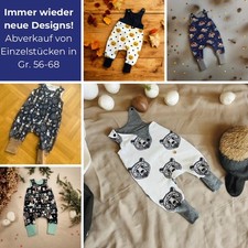 Babystrampler handmade