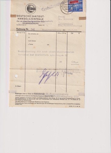 Briefmarken deutschland 45 - briefmarken, ab